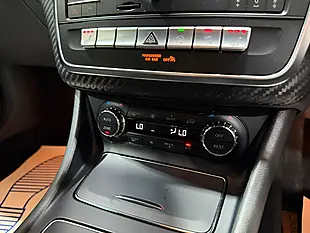 Used 2017 Mercedes-Benz a Class AMG Line (premium) White - Interior and Exterior details 17
