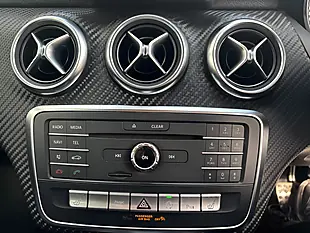 Used 2017 Mercedes-Benz a Class AMG Line Premium White - Interior and Exterior details 14