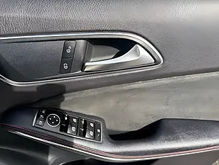 Used 2017 Mercedes-Benz a Class AMG Line Premium White - Interior and Exterior details 18