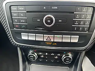 Used 2017 Mercedes-Benz a-Class AMG Line Red - Interior and Exterior details 15