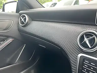 Used 2017 Mercedes-Benz a-Class AMG Line Red - Interior and Exterior details 19