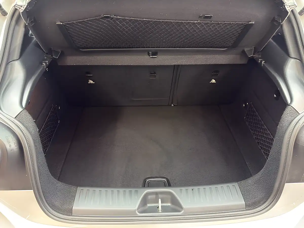 Used 2017 Mercedes-Benz a Class AMG Line Silver - Interior and Exterior details 13