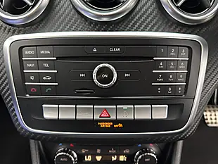 Used 2017 Mercedes-Benz a Class AMG Line Silver - Interior and Exterior details 16