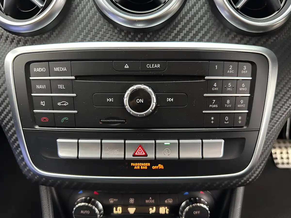 Used 2017 Mercedes-Benz a Class AMG Line Silver - Interior and Exterior details 16