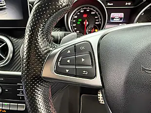 Used 2017 Mercedes-Benz a Class AMG Line Silver - Interior and Exterior details 18