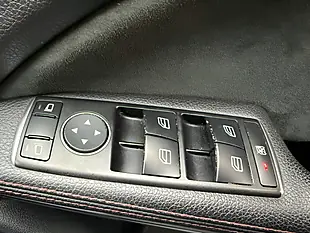 Used 2017 Mercedes-Benz a Class AMG Line Silver - Interior and Exterior details 19