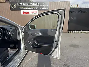 Used 2017 Mercedes-Benz a-Class AMG Line Silver - Interior and Exterior details 12