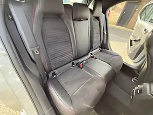 Used 2017 Mercedes-Benz a-Class AMG Line Silver - Interior and Exterior details 16
