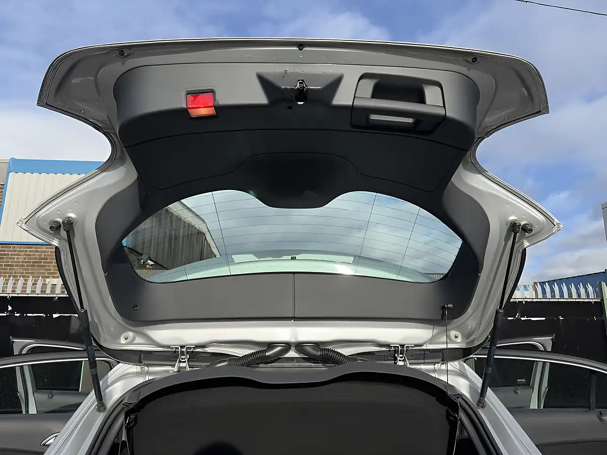 Used 2017 Mercedes-Benz a-Class AMG Line Silver - Interior and Exterior details 18