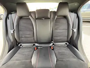 Used 2017 Mercedes-Benz a-Class AMG Line Silver - Interior and Exterior details 19