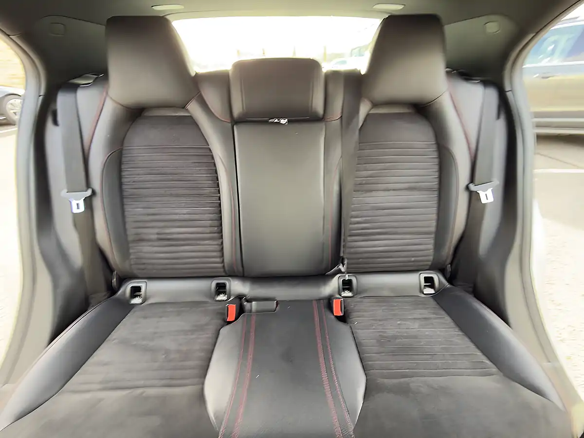 Used 2017 Mercedes-Benz a-Class AMG Line Silver - Interior and Exterior details 19