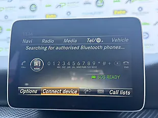 Used 2017 Mercedes-Benz a Class AMG Line White - Interior and Exterior details 19
