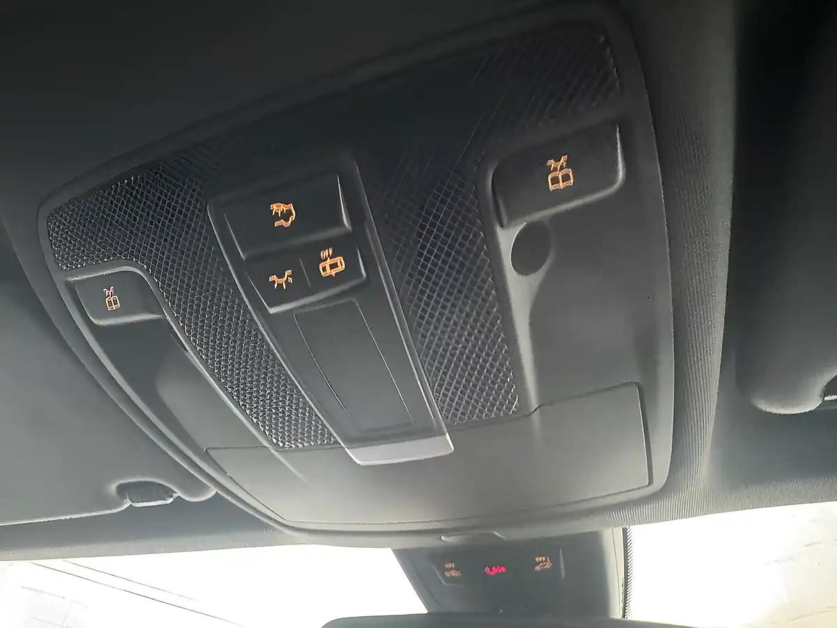 Used 2017 Mercedes-Benz a Class AMG Line White - Interior and Exterior details 18