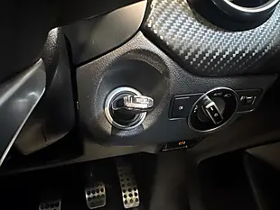 Used 2017 Mercedes-Benz a Class AMG Line White - Interior and Exterior details 19