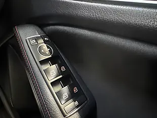 Used 2017 Mercedes-Benz a Class AMG Line White - Interior and Exterior details 20