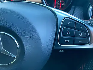 Used 2017 Mercedes-Benz a Class AMG Line White - Interior and Exterior details 15