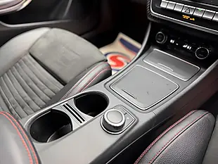 Used 2017 Mercedes-Benz a Class AMG Line White - Interior and Exterior details 17