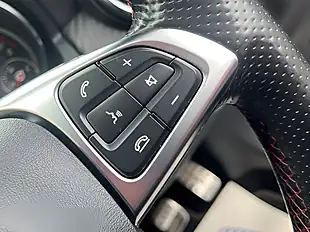 Used 2017 Mercedes-Benz a Class AMG Line White - Interior and Exterior details 14