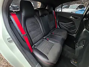 Used 2017 Mercedes-Benz a Class Premium Arctic White - Interior and Exterior details 12
