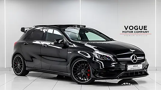 2017 Mercedes-Benz A Class A45 AMG