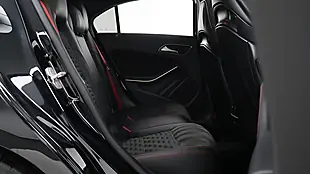 Used 2017 Mercedes-Benz a Class Premium Black - Interior and Exterior details 16