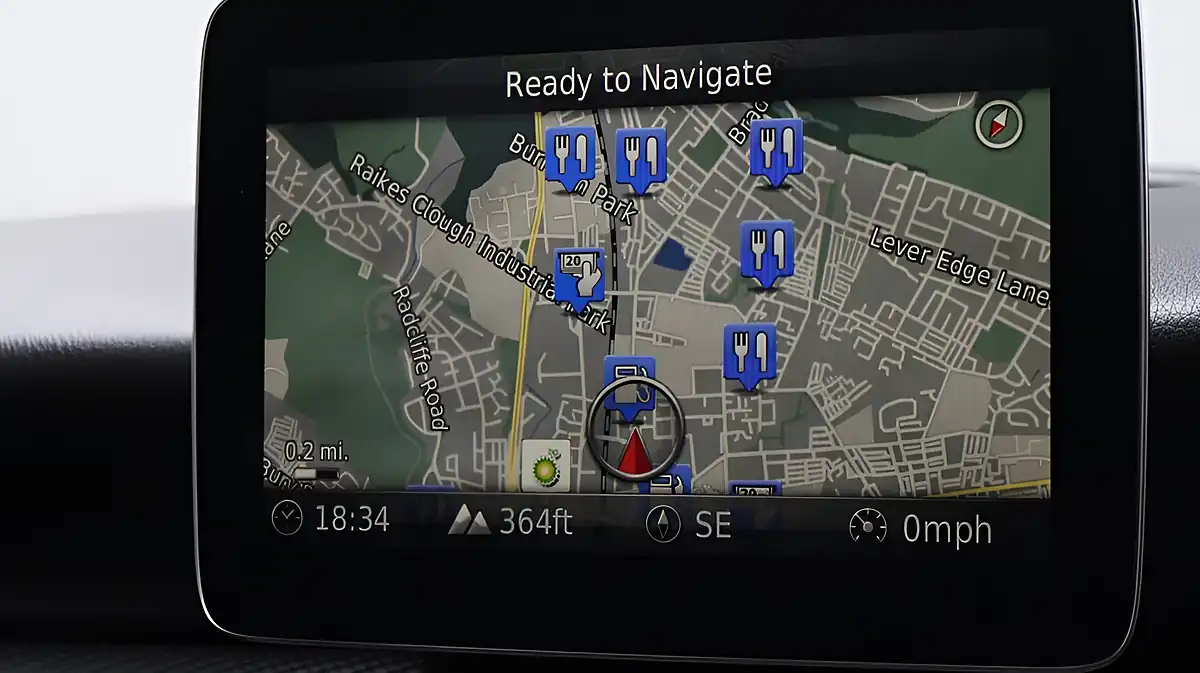 Used 2017 Mercedes-Benz a Class Premium Black - Interior and Exterior details 17