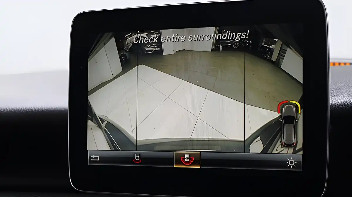 Used 2017 Mercedes-Benz a Class Premium Black - Interior and Exterior details 18
