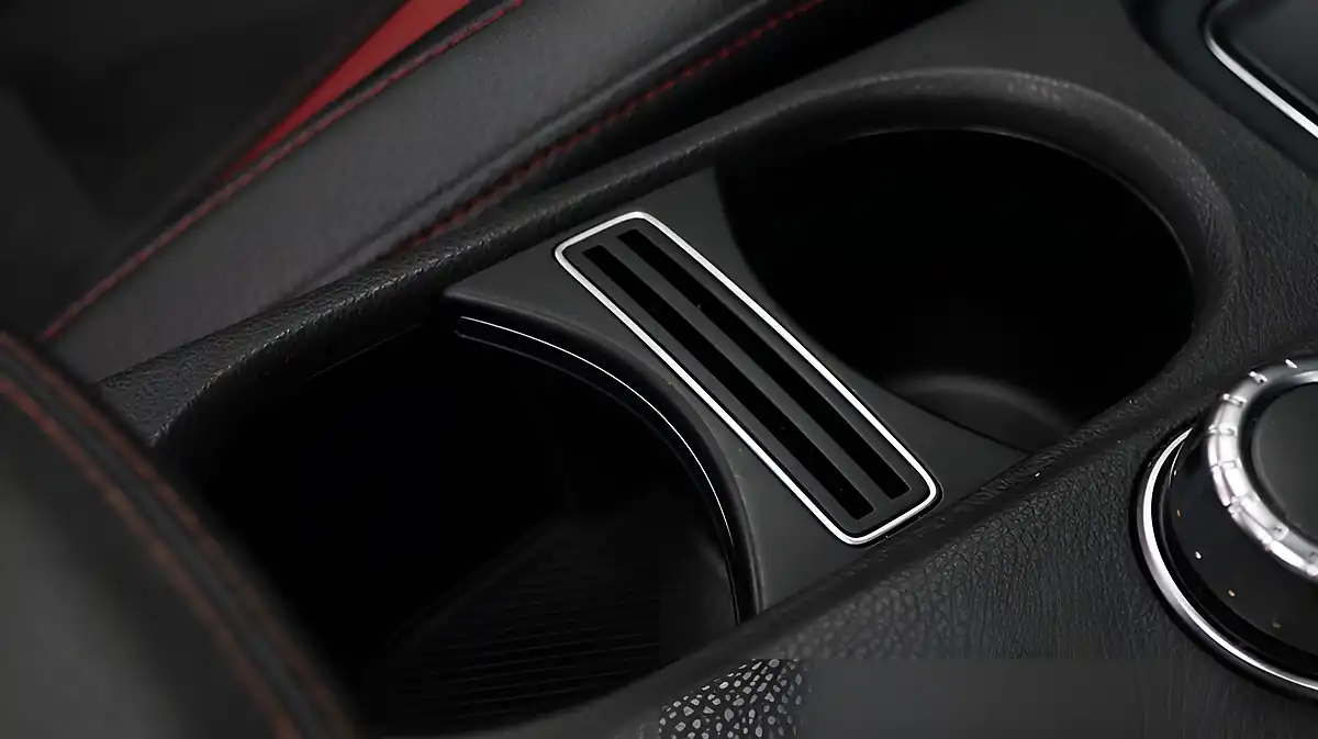 Used 2017 Mercedes-Benz a Class Premium Black - Interior and Exterior details 20