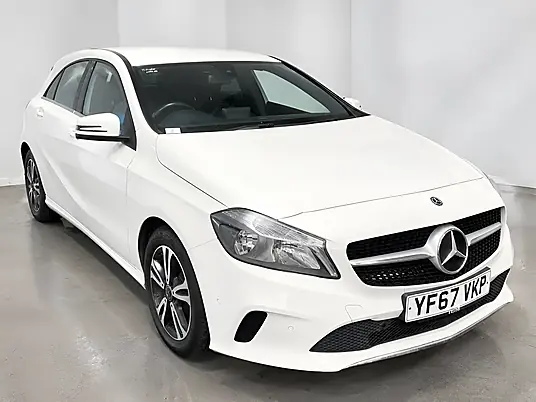 2017 Mercedes-Benz A Class A180d SE Executive