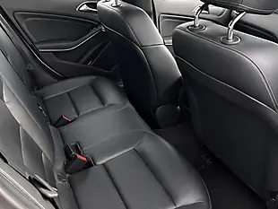 Used 2017 Mercedes-Benz a Class Se Executive Edition White - Interior and Exterior details 5