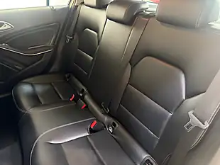 Used 2017 Mercedes-Benz a-Class Se White - Interior and Exterior details 10