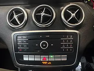 Used 2017 Mercedes-Benz a-Class Se White - Interior and Exterior details 15