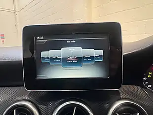 Used 2017 Mercedes-Benz a-Class Se White - Interior and Exterior details 16