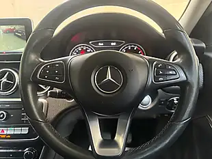 Used 2017 Mercedes-Benz a-Class Se White - Interior and Exterior details 18