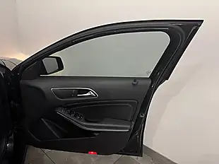 Used 2017 Mercedes-Benz a Class Sport Black - Interior and Exterior details 12