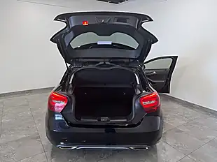 Used 2017 Mercedes-Benz a Class Sport Black - Interior and Exterior details 13