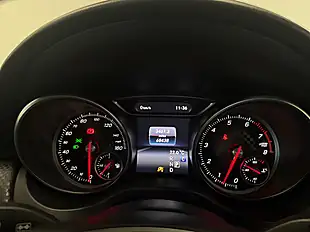 Used 2017 Mercedes-Benz a Class Sport Black - Interior and Exterior details 14
