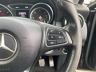 Used 2017 Mercedes-Benz a Class Sport Black - Interior and Exterior details 14