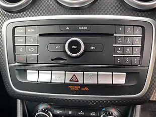 Used 2017 Mercedes-Benz a Class Sport Black - Interior and Exterior details 16