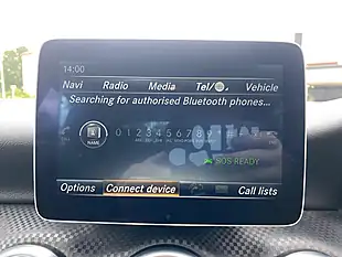 Used 2017 Mercedes-Benz a Class Sport Black - Interior and Exterior details 17