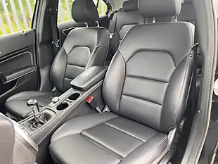 Used 2017 Mercedes-Benz a Class Sport Black - Interior and Exterior details 19