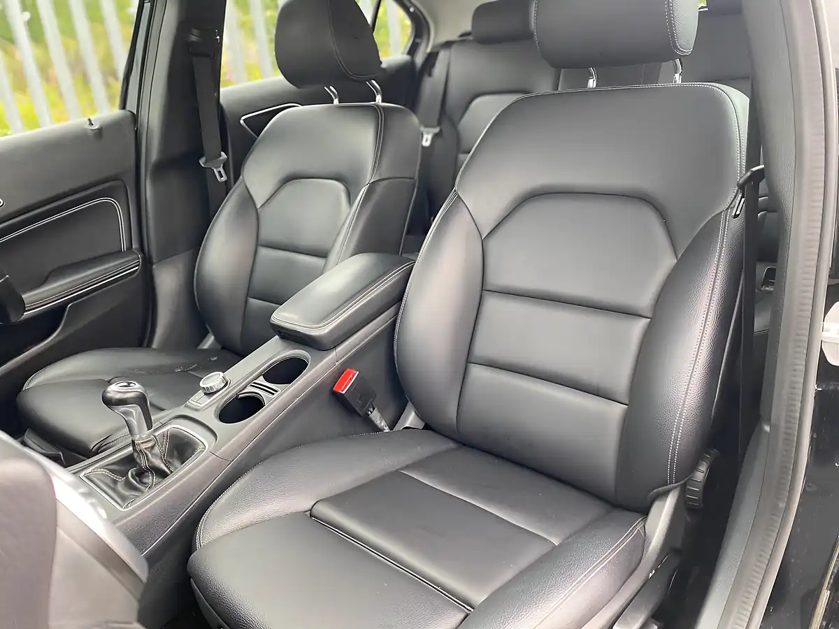 Used 2017 Mercedes-Benz a Class Sport Black - Interior and Exterior details 19