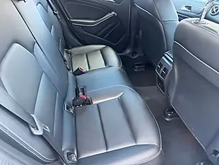 Used 2017 Mercedes-Benz a Class Sport Cirrus White - Interior and Exterior details 11