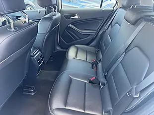 Used 2017 Mercedes-Benz a Class Sport Cirrus White - Interior and Exterior details 5