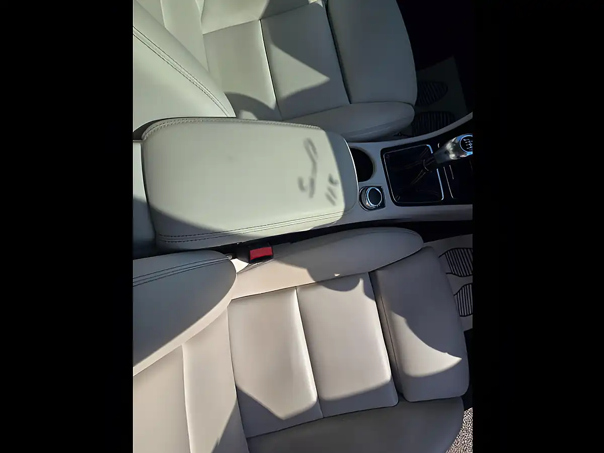 Used 2017 Mercedes-Benz a Class Sport (executive) Black - Interior and Exterior details 14