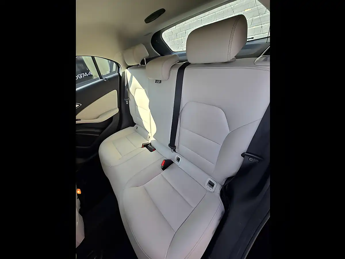 Used 2017 Mercedes-Benz a Class Sport (executive) Black - Interior and Exterior details 17