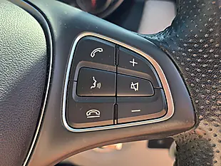 Used 2017 Mercedes-Benz a Class Sport (executive) Black - Interior and Exterior details 20
