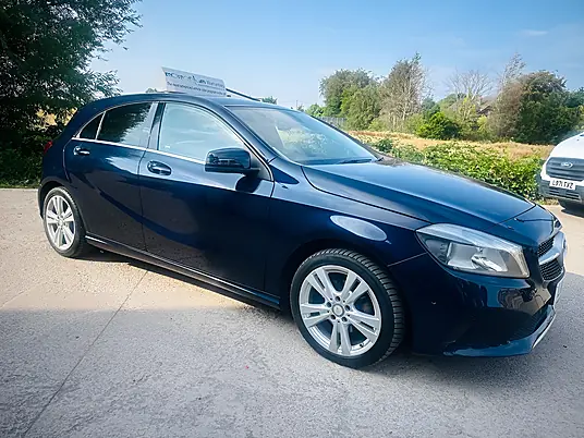 2017 Mercedes-Benz A Class A180d Sport Executive