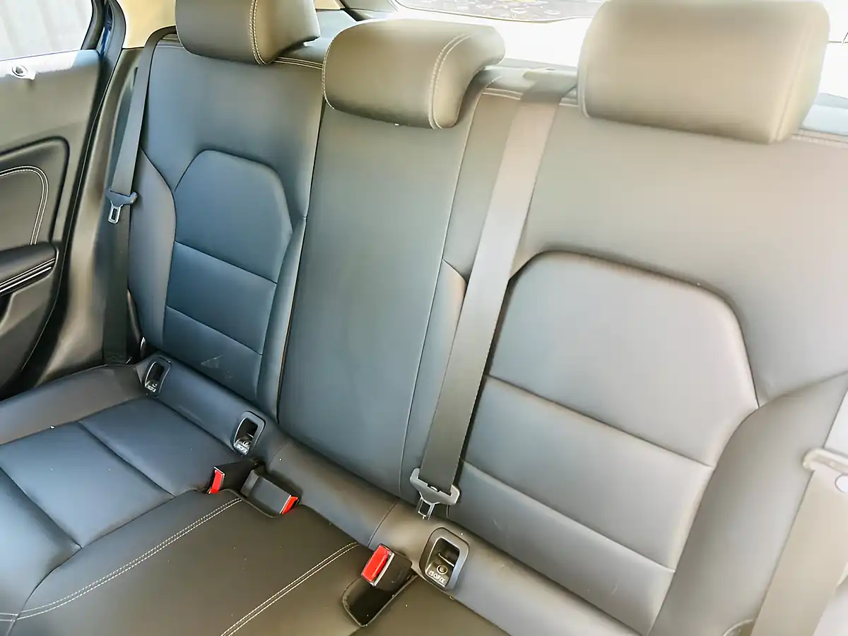 Used 2017 Mercedes-Benz a Class Sport Executive Blue - Interior and Exterior details 12