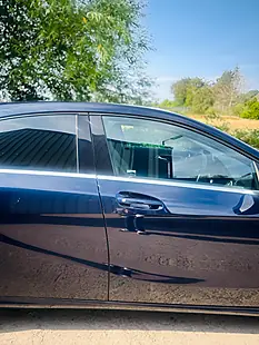 Used 2017 Mercedes-Benz a Class Sport Executive Blue - Interior and Exterior details 20
